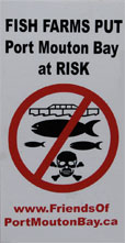 Fish Farms Put Port Mouton Bay at Risk