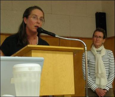 Darlene Norman introduces Inka