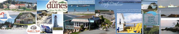 Sampling of the Tourism attractions and facilieties around the Bay.
